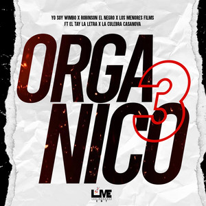 Organico 3 (Explicit)