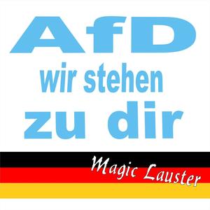 AfD wir stehen zu dir