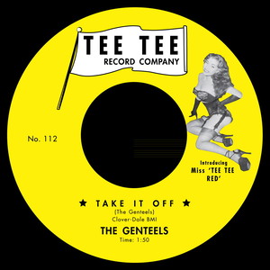 Take it Off / Peter Gunn Twist