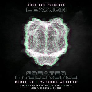 Greater Intelligence (Remix LP)