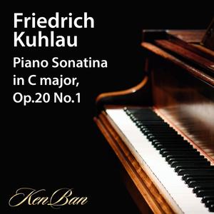 Kuhlau: Piano Sonatina in C major, Op.20 No.1