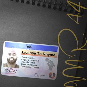 License To Rhyme (Explicit)