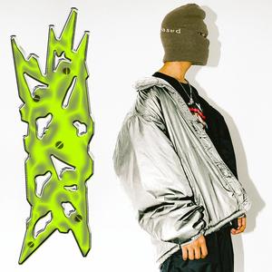 Colourgrade (feat. Putt April) (Explicit)