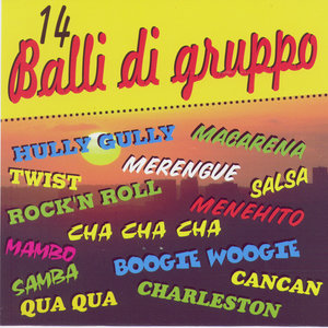 14 Balli di Gruppo