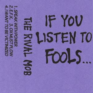 If You Listen To Fools... (Explicit)