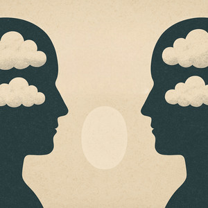 Between Thoughts