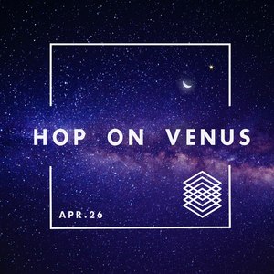 Hop on Venus
