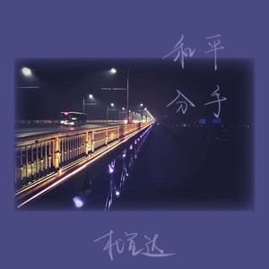 和平分手封面