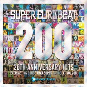 SUPER EUROBEAT VOL.200 20TH ANNIVERSARY HITS