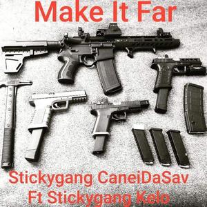 Make For It (feat. StickyGang Kelo) [Explicit]