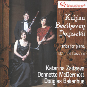 Trio in G major - 2nd movement