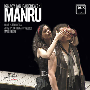 PADEREWSKI, I.J.: Manru (Figas)