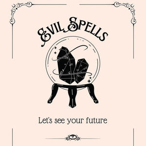 Evil Spells (feat. Chxse Bank) [Explicit]