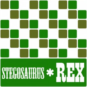 Stegosaurus Rex - Blindness