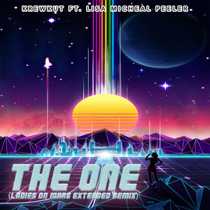 The One (Ladies On Mars Instrumental)