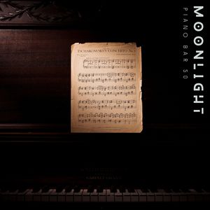 Moonlight: Ambient Piano