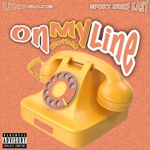 On My Line(feat. Sport Norf East) (Explicit)