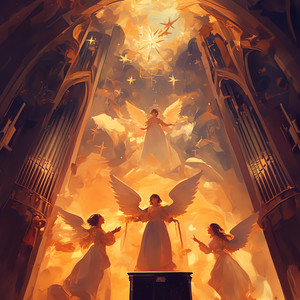 Angels from the Realm of Glory
