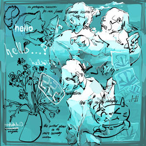 hello, hi (instrumental)