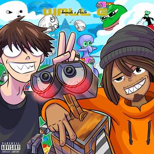 WallE! (feat. peeta) (Explicit)