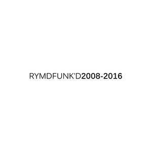 Rymdfunk'd 2008-2012