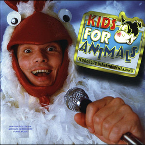 De Kids For Animals CD