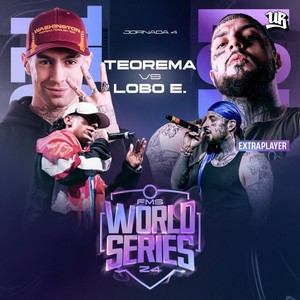 Sangre 2 Teorema - Teorema Vs Lobo Estepario (Live|Explicit)