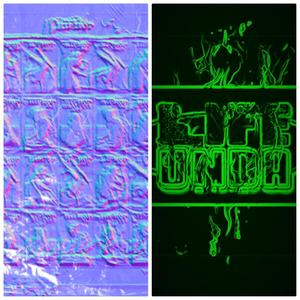 Graffiti on the wall (feat. Frank yay & Legal paper)