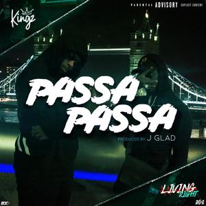 Passa Passa (feat. Living Right) (Explicit)