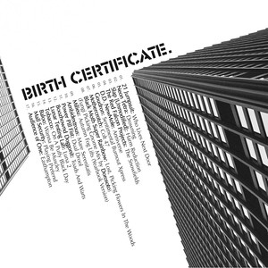 Birth Certificate