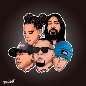 FLOW, SUDOR Y LAGRIMAS (feat. XIMBO, MANOTAS, BLUE ONE & DEENE) (Explicit)