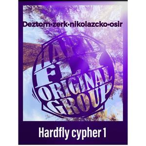 Hard fly cypher 1 (feat. Zerk, Nickolazcko, Osir Jimmy James & Nikson) (Explicit)