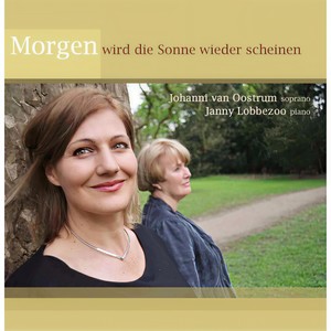 Die Berggans Het 'n Veer Laat Val