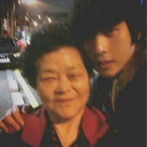 흰색머리 아가씨 (My Angel) (白头发小姐)