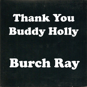 Thank You Buddy Holly