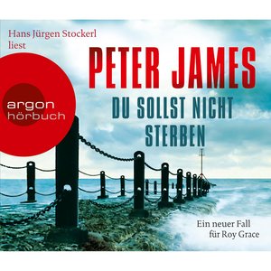 Du sollst nicht sterben - Ein neuer Fall für Roy Grace, Kapitel 57