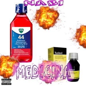 MEDICINA (feat. Bilkings) (Explicit)