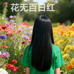 花无百日红
