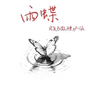 雨蝶 (R&B微醺女版)封面