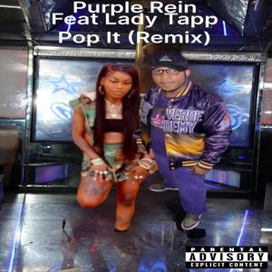 Pop It (feat. Lady Tapp) (Remix|Explicit)