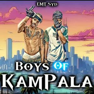 Boys of Kampala (feat. Vyb Daddy)