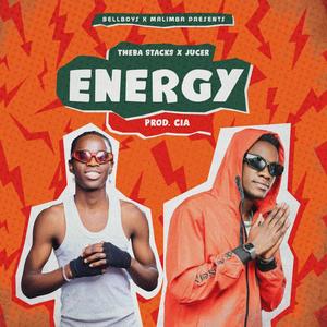 ENERGY (feat. Jucer) [Explicit]