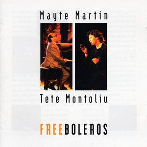 Mayte Martin - Contigo En La Distancia