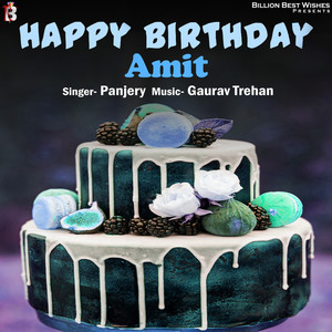 Happy Birthday Amit