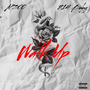 Walk Up (feat. Da214Baby) (Explicit)
