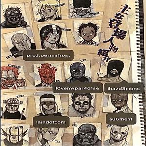 PIPEDOWN (feat. Au6ment, PermaFrost, L0VEMYPAR4D1SE & ihazd3mons) (Explicit)