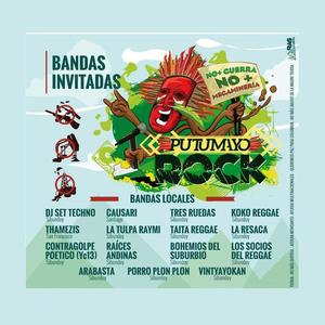 Putumayo Rock 2015