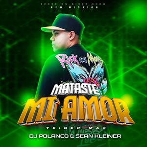 Mataste Mi Amor (feat. Skorpion Disco Show, Teiber Max & Sean Kleiner)