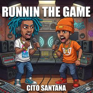 Runnin The Game (feat. R.O.B Reckin' On Beatz) (Explicit)