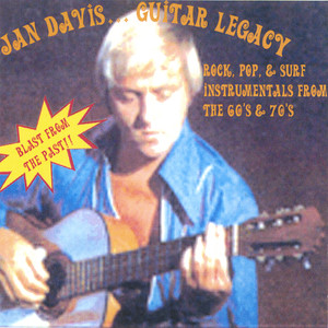 Jan Davis - Guitar Legacy - Blast From The Past